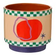 CACHEPÔ II 15 CM MISTURINHA - CORES CALEIDOCOLOR - Foto 2
