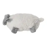 PESO PARA PORTA 10 CM X 24 CM OVELHITA - AREIA/CINZA - Foto 3