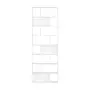ESTANTE 60 CM X 1,74 M BRICK - BRANCO - Foto 1