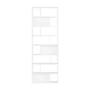 ESTANTE 60 CM X 1,74 M BRICK - BRANCO - Foto 1