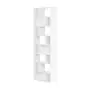 ESTANTE 60 CM X 1,74 M BRICK - BRANCO - Foto 2