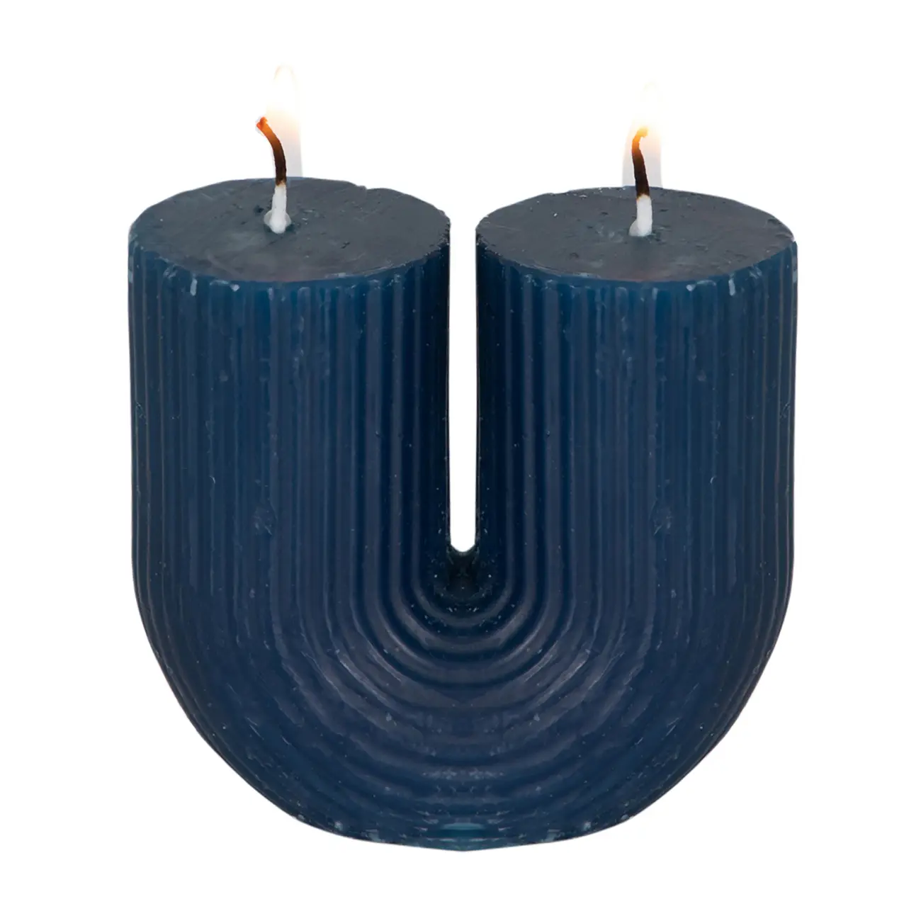 VELA 9 CM X 9 CM ARC LÍTHOS - GALAXY BLUE - Foto 2