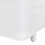 BASE PARA CAMA BOX KING 1,93 M X 2,03 M COM BAÚ MAX - BRANCO - Foto 8
