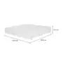 BASE PARA CAMA BOX KING 1,93 M X 2,03 M COM BAÚ MAX - BRANCO - Foto 10