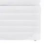BASE PARA CAMA BOX QUEEN 1,58 M X 1,98 M COM BAÚ MAX - BRANCO - Foto 5
