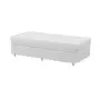 CAMA BOX DE SOLTEIRO 88 COM BAÚ MAX DOSS - BRANCO/BRANCO - Foto 6
