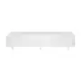 BASE PARA CAMA BOX SOLTEIRO 88 CM X 1,88 M COM BAÚ MAX - BRANCO - Foto 3