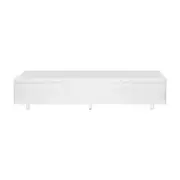 BASE PARA CAMA BOX SOLTEIRO 88 CM X 1,88 M COM BAÚ MAX - BRANCO - Foto 3