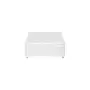 BASE PARA CAMA BOX SOLTEIRO 88 CM X 1,88 M COM BAÚ MAX - BRANCO - Foto 4