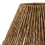 CÚPULA S MILHUZ 25 CM X 13 CM 36 CM - FIBRA CLARA - Foto 4