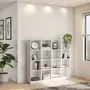 ESTANTE 37 CM X 1,33 M STRAITY - BRANCO - Foto 3