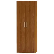 GUARDA-ROUPA/SAPATEIRA 2 PORTAS 45 MAXIMUS - FREIJÓ - Foto 10