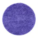TAPETE REDONDO 1 M FLUFFY