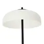 LUMINÁRIA DE CHÃO LED CURVED - PRETO/FROST - Foto 5