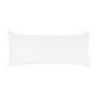 TRAVESSEIRO DE FIBRA JOELHO E TORNOZELO 35 CM X 80 CM POSTURE - BRANCO - Foto 1