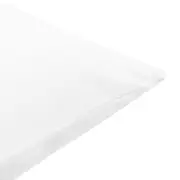 TRAVESSEIRO DE FIBRA JOELHO E TORNOZELO 35 CM X 80 CM POSTURE - BRANCO - Foto 2