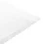 TRAVESSEIRO DE FIBRA JOELHO E TORNOZELO 35 CM X 80 CM POSTURE - BRANCO - Foto 2