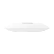 TRAVESSEIRO DE FIBRA JOELHO E TORNOZELO 35 CM X 80 CM POSTURE - BRANCO - Foto 3
