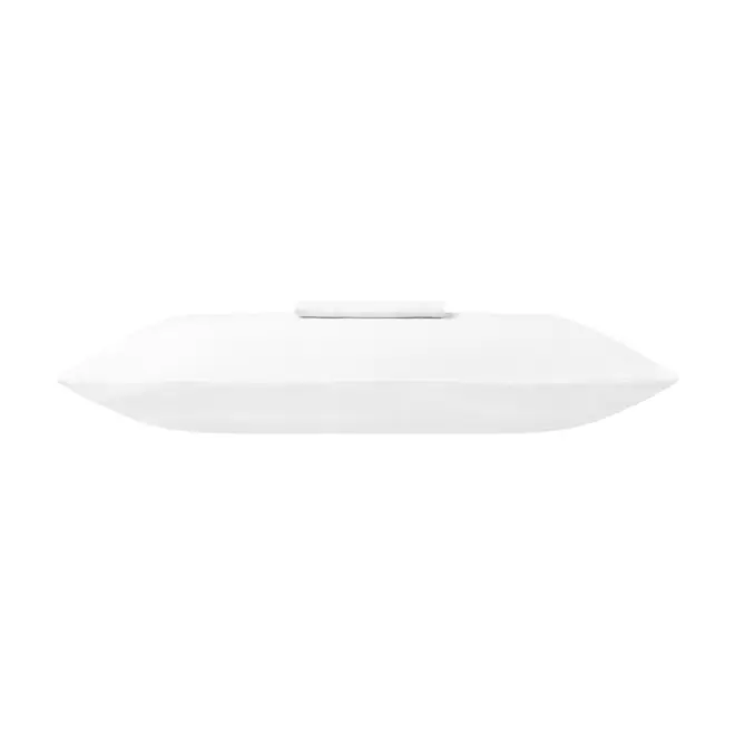 TRAVESSEIRO DE FIBRA JOELHO E TORNOZELO 35 CM X 80 CM POSTURE - BRANCO - Foto 3