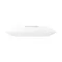 TRAVESSEIRO DE FIBRA JOELHO E TORNOZELO 35 CM X 80 CM POSTURE - BRANCO - Foto 3