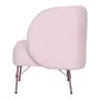 POLTRONA NORDIC - QUARTZO ROSA/QUARTZO ROSA - Foto 5