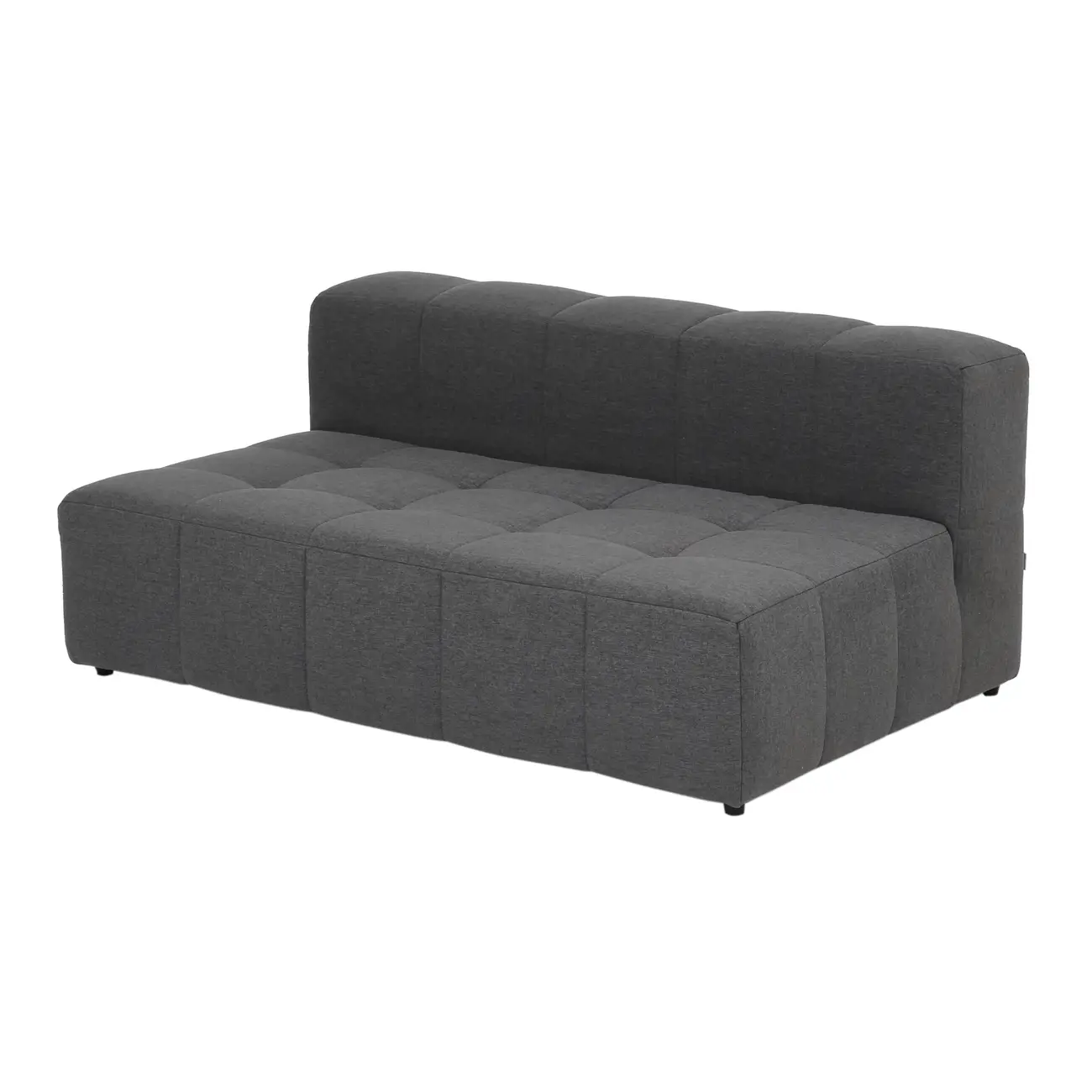 SOFÁ MODULAR 2 LUGARES SOFO - WEFT KONKRET - Foto 2