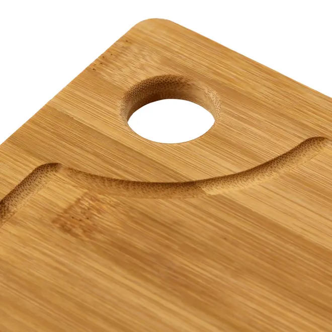 TÁBUA 45 CM X 35 CM BAMBOO - BAMBU - Foto 4