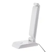 LUMINÁRIA DE MESA FLEX LIGHT - BRANCO - Foto 2