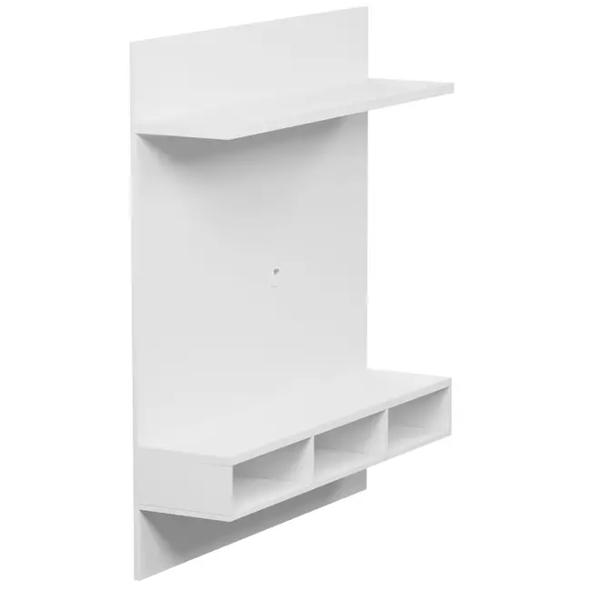 PAINEL PARA TV DE ATÉ 50 POLEGADAS 1,36 M CELL - BRANCO - Foto 5