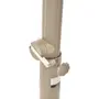 OMBRELONE LATERAL REDONDO 3,30 M MILUS - CAMELO/BEGE - Foto 7