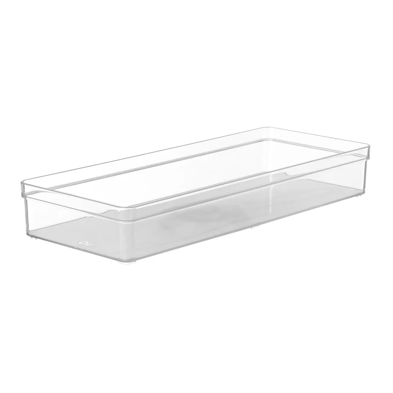 ORGANIZADOR DE FACAS PRACTICAL - INCOLOR/BRANCO - Foto 8