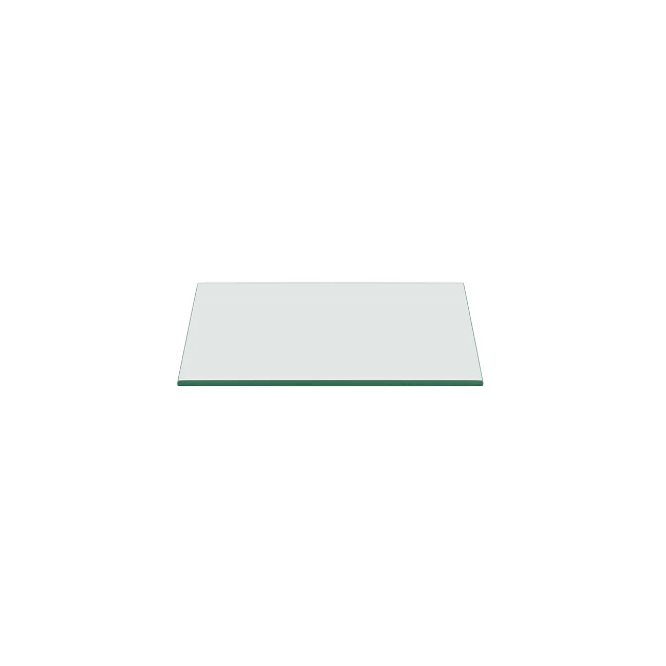 KIT COM 5 PRATELEIRAS PARA ESTANTE 4 MM X 60 CM X 30 CM THE GRID - INCOLOR - Foto 26