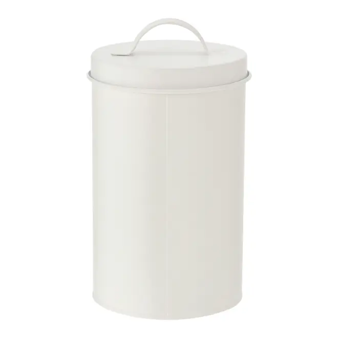 POTE 1,7 L BREAK COOKIES - BRANCO/PRETO - Foto 3