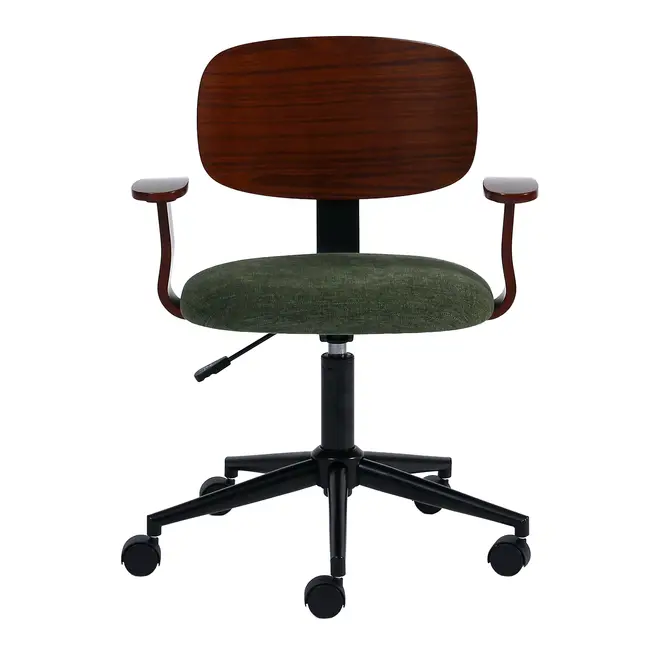 CADEIRA HOME OFFICE FLICKER - NOZES/MUSGO - Foto 2