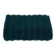 TOALHA GIGANTE 1,50 M X 90 CM UNDULANT - VERDE ESCARAVELHO - Foto 2