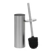 ESCOVA PARA BANHEIRO METALLIC - INOX - Foto 2