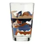 COPO LONG DRINK 350 ML MULHER PÁSSARO - AZUL/TERRACOTA - Foto 3