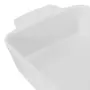 TRAVESSA REFRATÁRIA 31 CM X 18 CM APRECIATTA - BRANCO - Foto 5