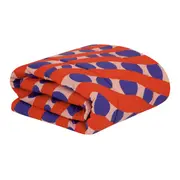 EDREDOM DUPLA-FACE CASAL/QUEEN 2,40 M X 2,50 M MISTURINHA - MULTICOR - Foto 2