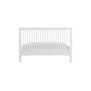 CAMA QUEEN 1,58 M TINTO HIGH - BRANCO - Foto 6