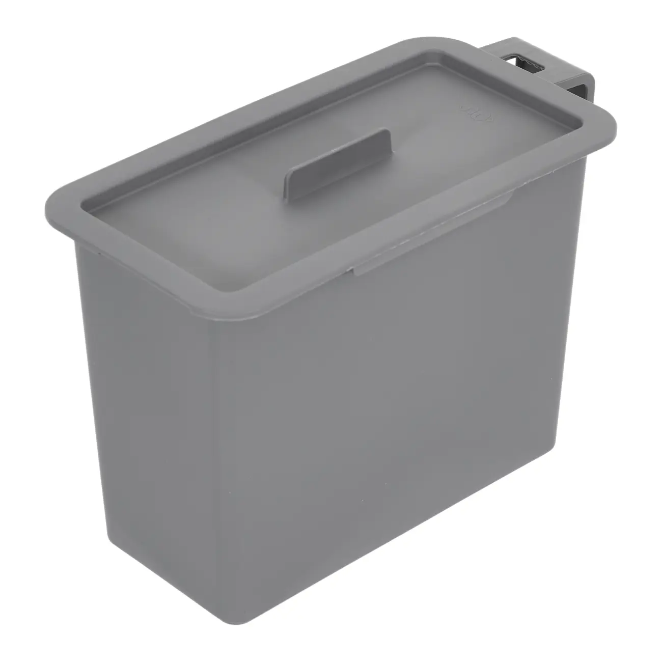 LIXEIRA COM PEDAL 46 L E CESTO INTERNO 4 L TRIUM - KONKRET - Foto 15