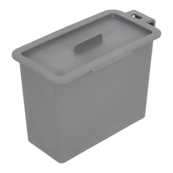 LIXEIRA COM PEDAL 46 L E CESTO INTERNO 4 L TRIUM - KONKRET - Foto 15