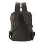MOCHILA ON THE GO - COURO MARROM DE LEI - Foto 6
