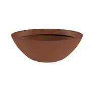 CACHEPÔ 12 CM CUIA - TERRACOTA - Foto 21