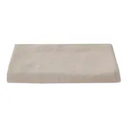 TOALHA DE MESA 1,60 M X 1,60 M SACAS - NATURAL - Foto 1