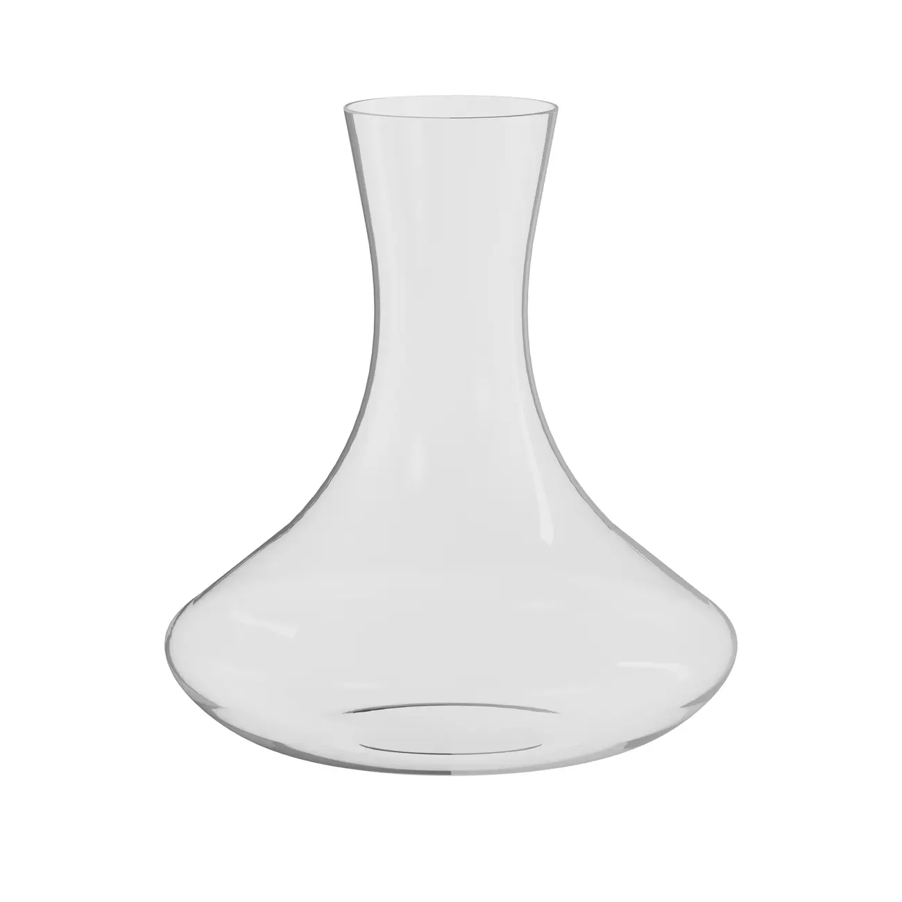 DECANTER 1,5 L CRISTALINO TUBET - INCOLOR - Foto 1