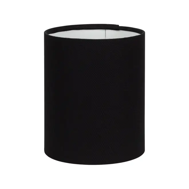 CÚPULA R LUZ 18 CM X 15 CM - PRETO - Foto 1