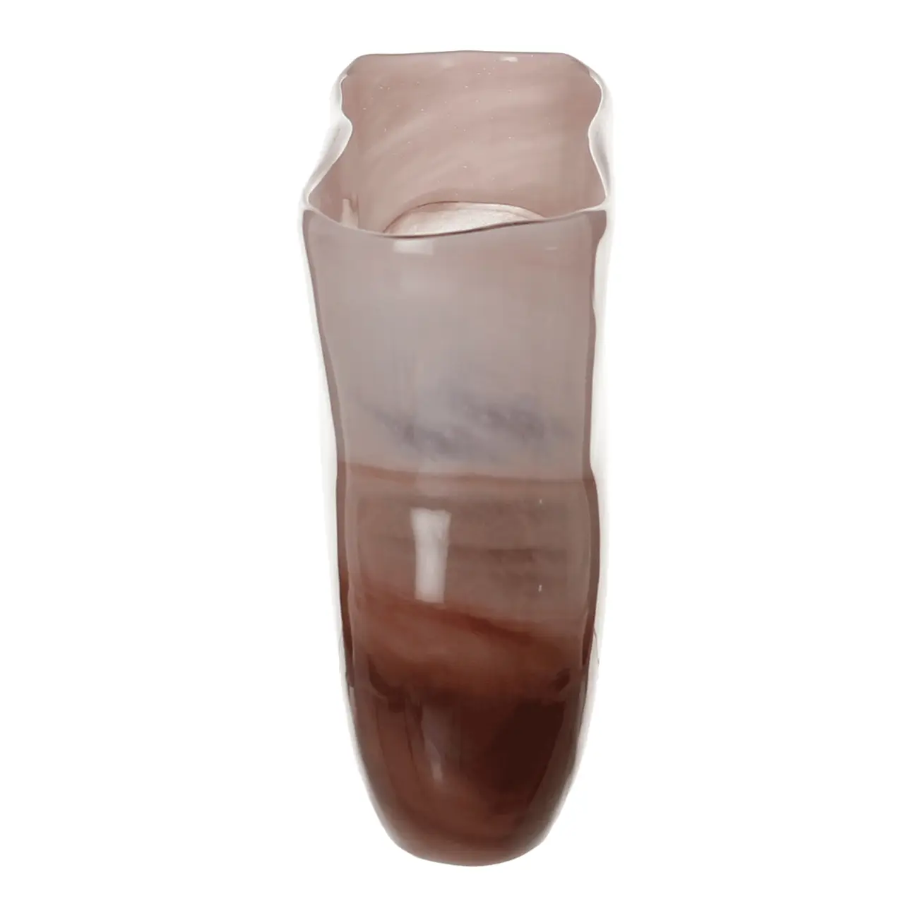VASO 18 CM STAN - RODONITA/BRANCO - Foto 3