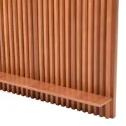 PAINEL PARA TV DE ATÉ 65' 1,80 M HIGIENÓPOLIS - NOZES - Foto 8