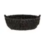 CESTO 15 CM X 37 CM X 37 CM SAHEL - MARROM/ENCERADO CASTANHO - Foto 1